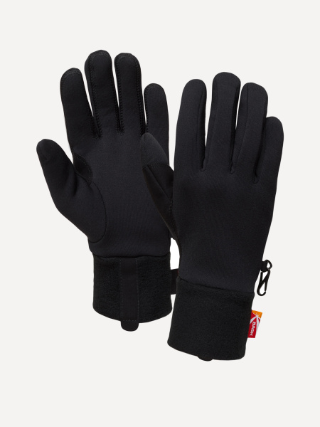 Перчатки BASK Stretch Glove V2 (XL; черный)